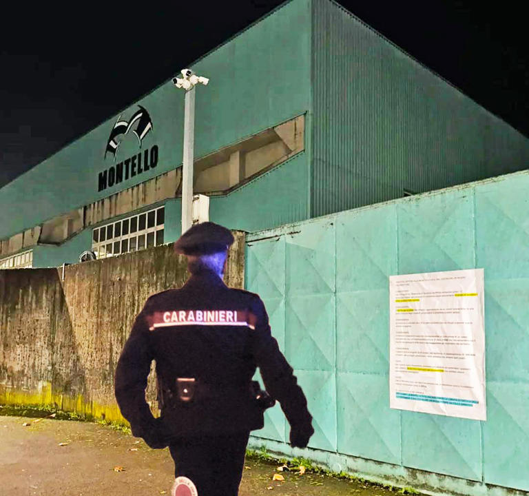 Incidente sul lavoro alla Montello: muore operaio di 27 anni