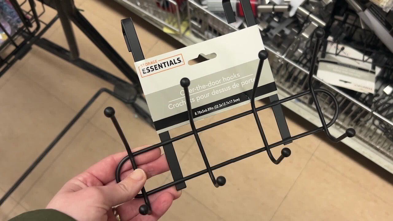 Kitchen Organizing Magazine Rack