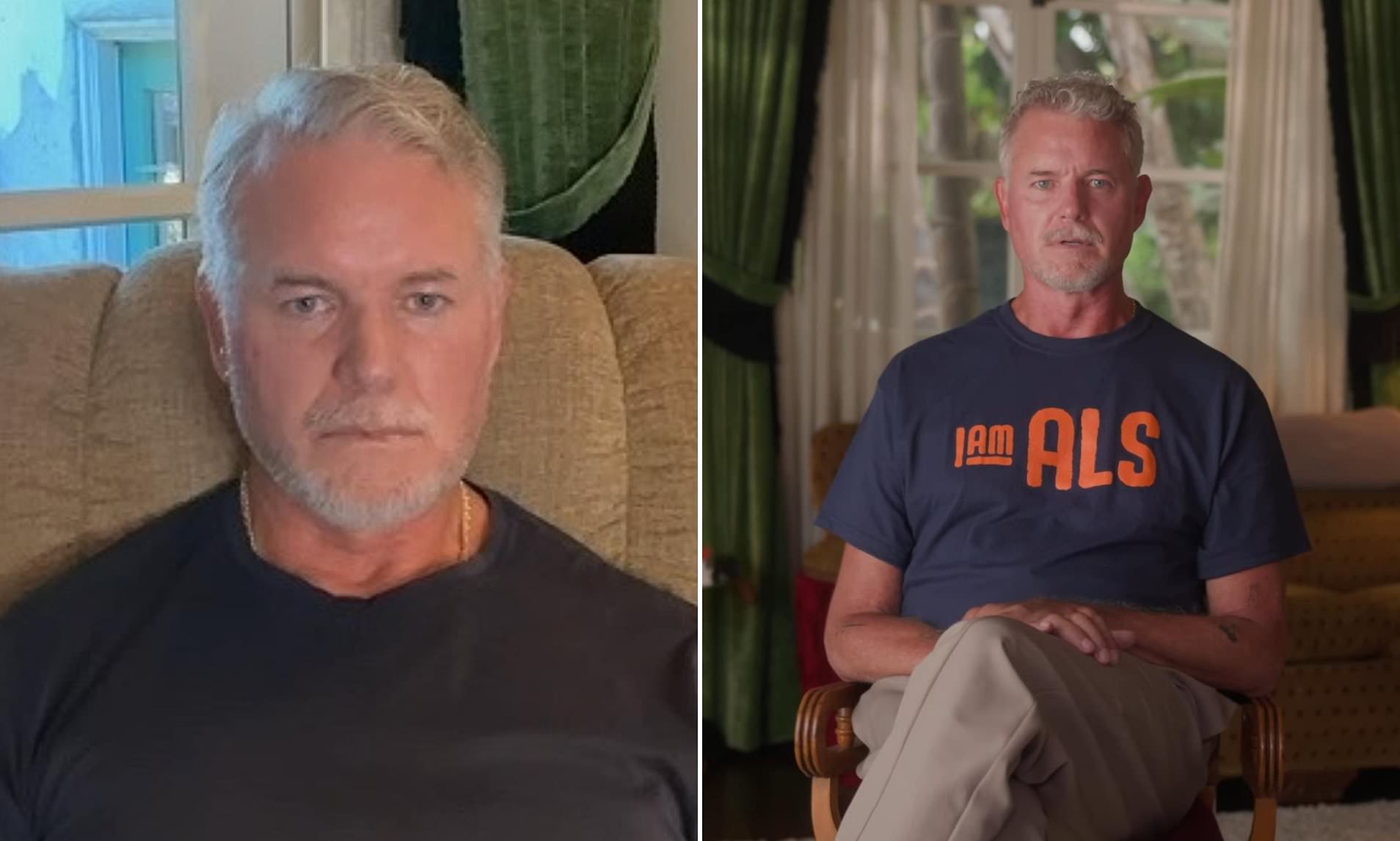 Eric Dane, 53, declares he has 'no reason to be in a good spirit' amid