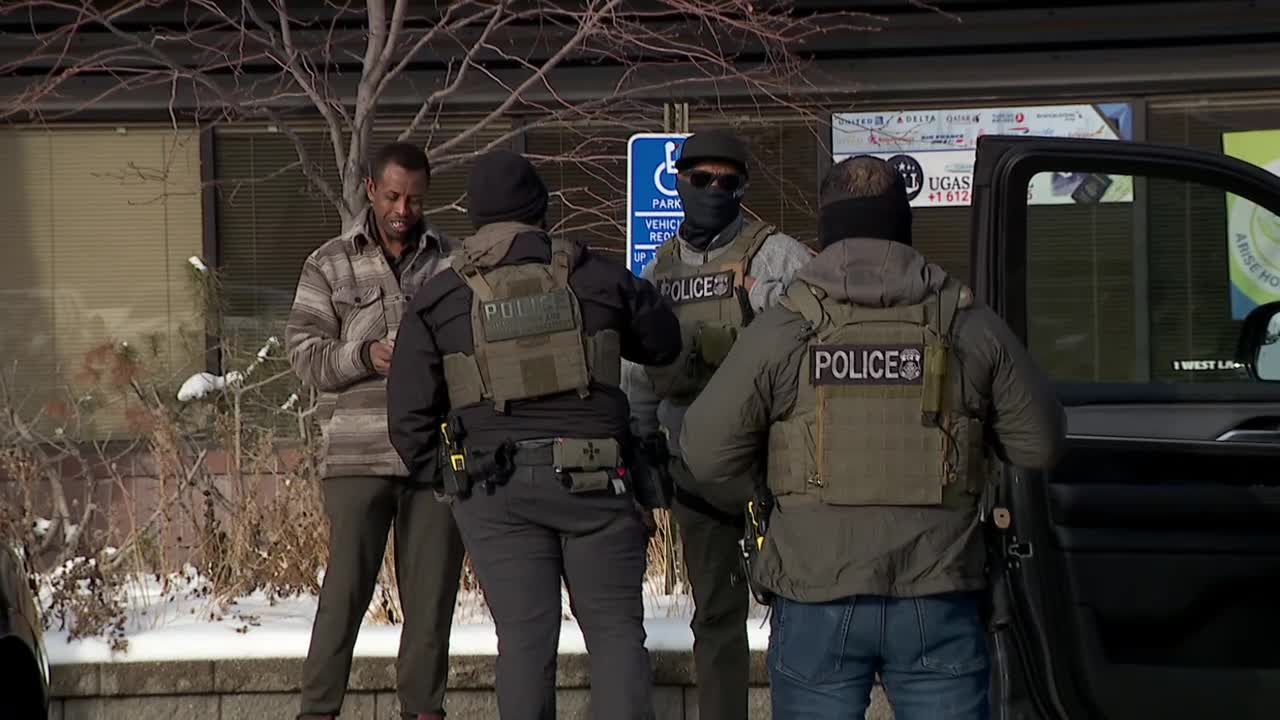 Live updates: ICE operations in Minneapolis reportedly starting Wednesday