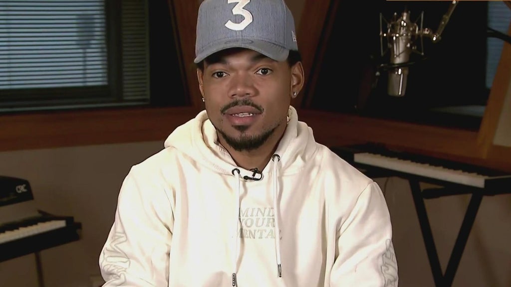 Chance the Rapper records 2 new announcements for CTA