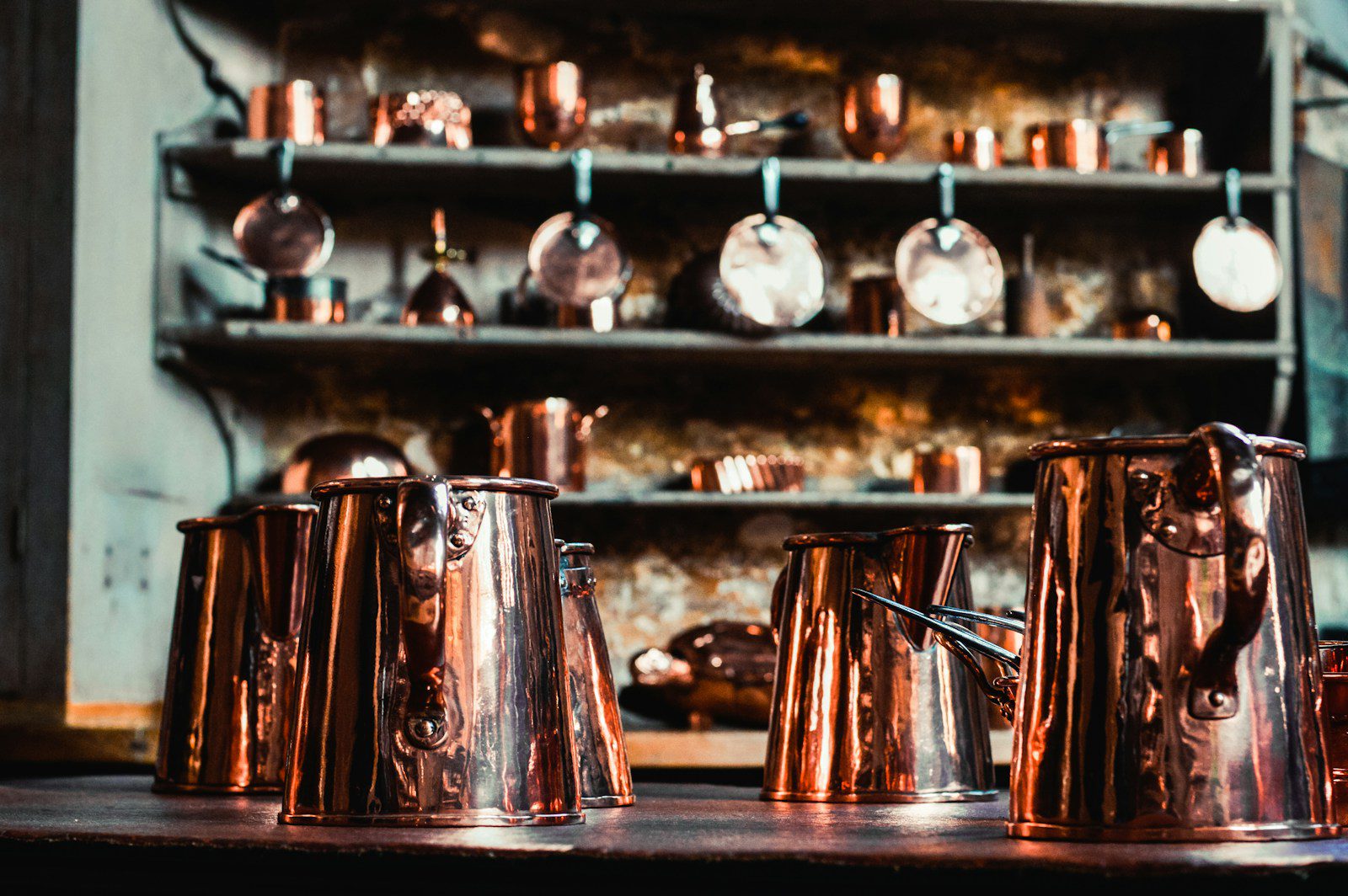 Vintage Copper Cookware Is Surging in Popularity - Experts Explain Why