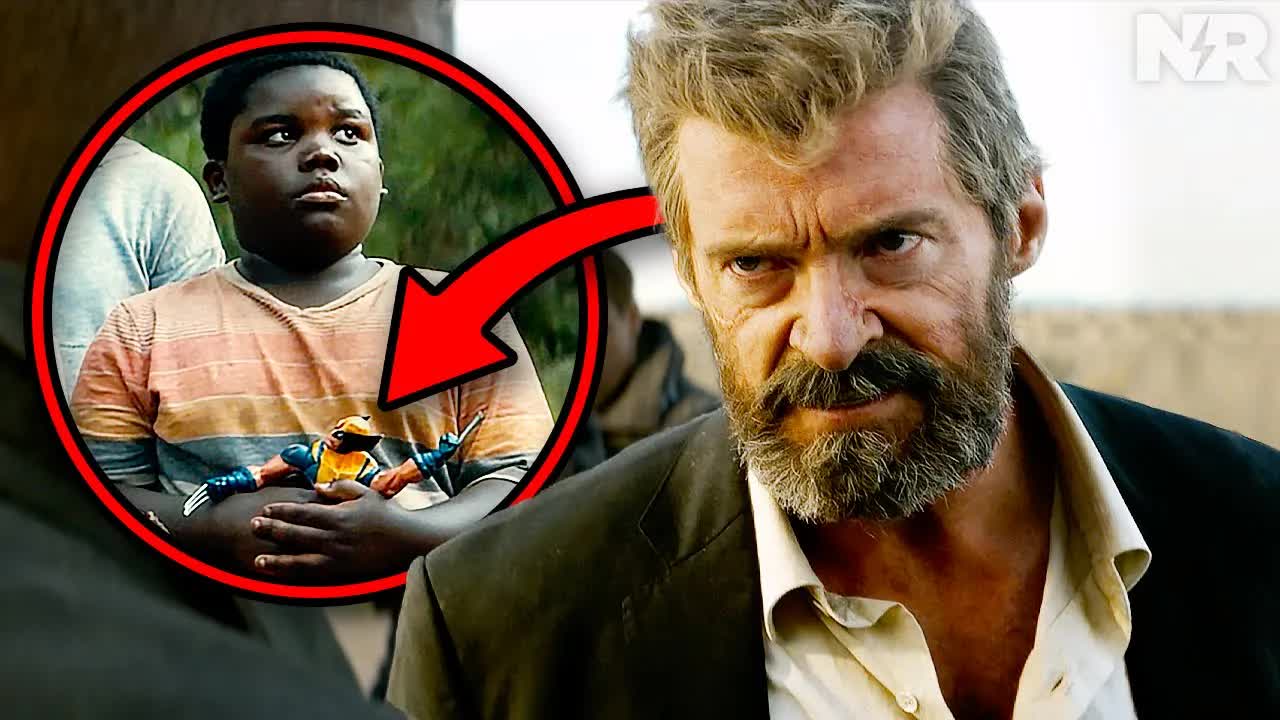 Logan 2017 Breakdown Easter Eggs Details You Missed X Men Rewatch
