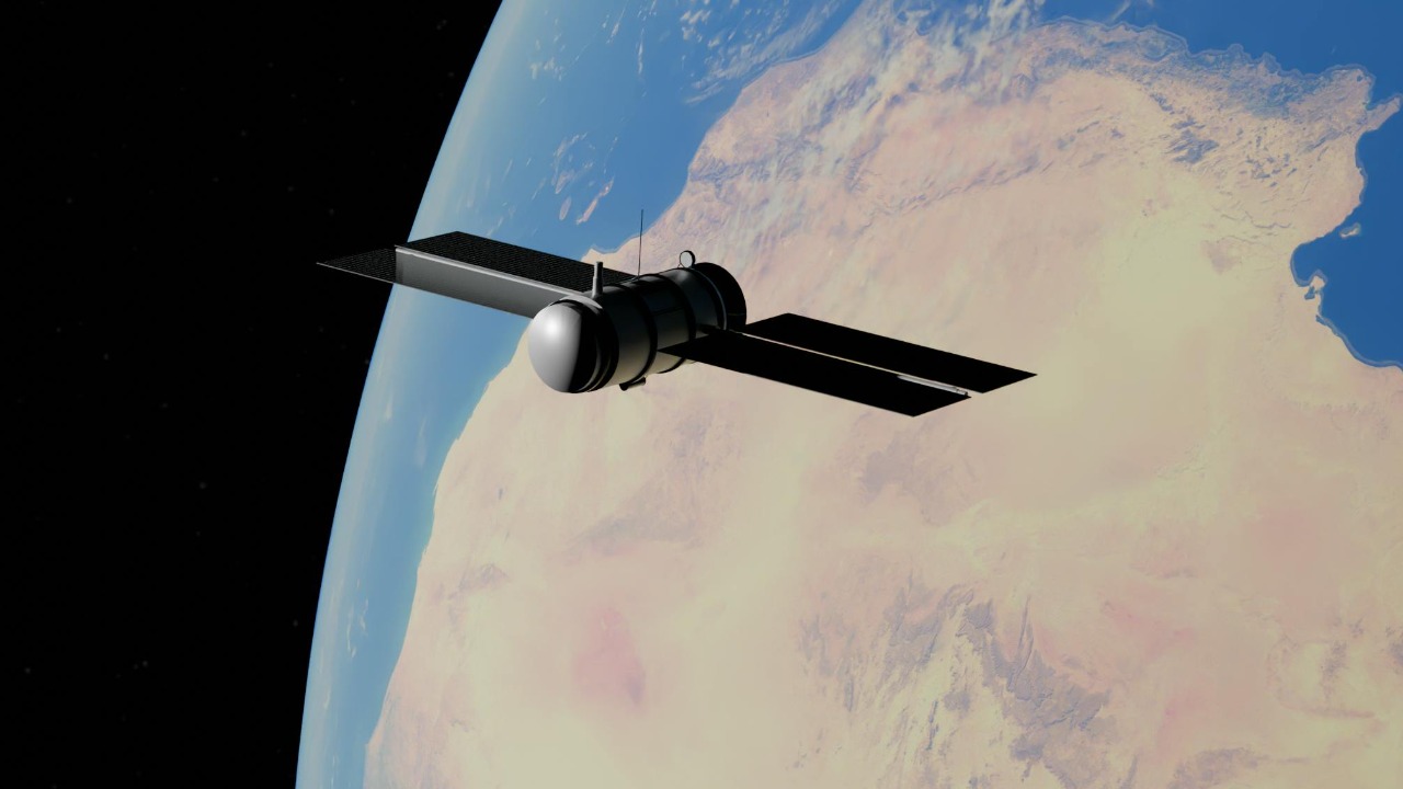 Military satellite AI can track worrying details from orbit