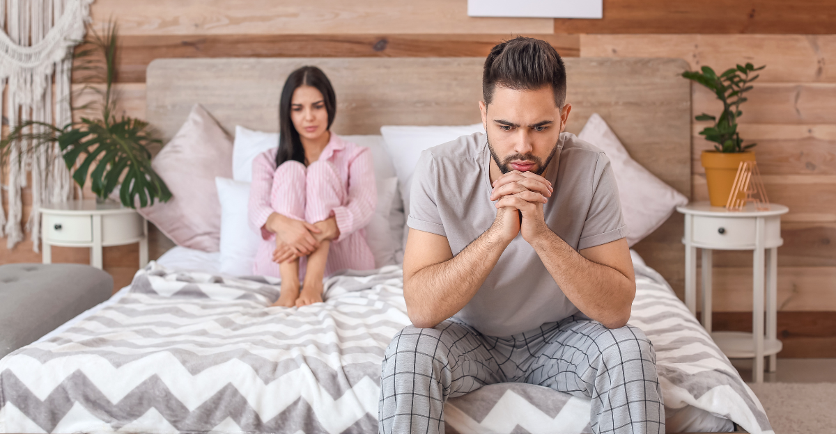 If He Shows These 15 Behaviors, He’s Emotionally Checked Out