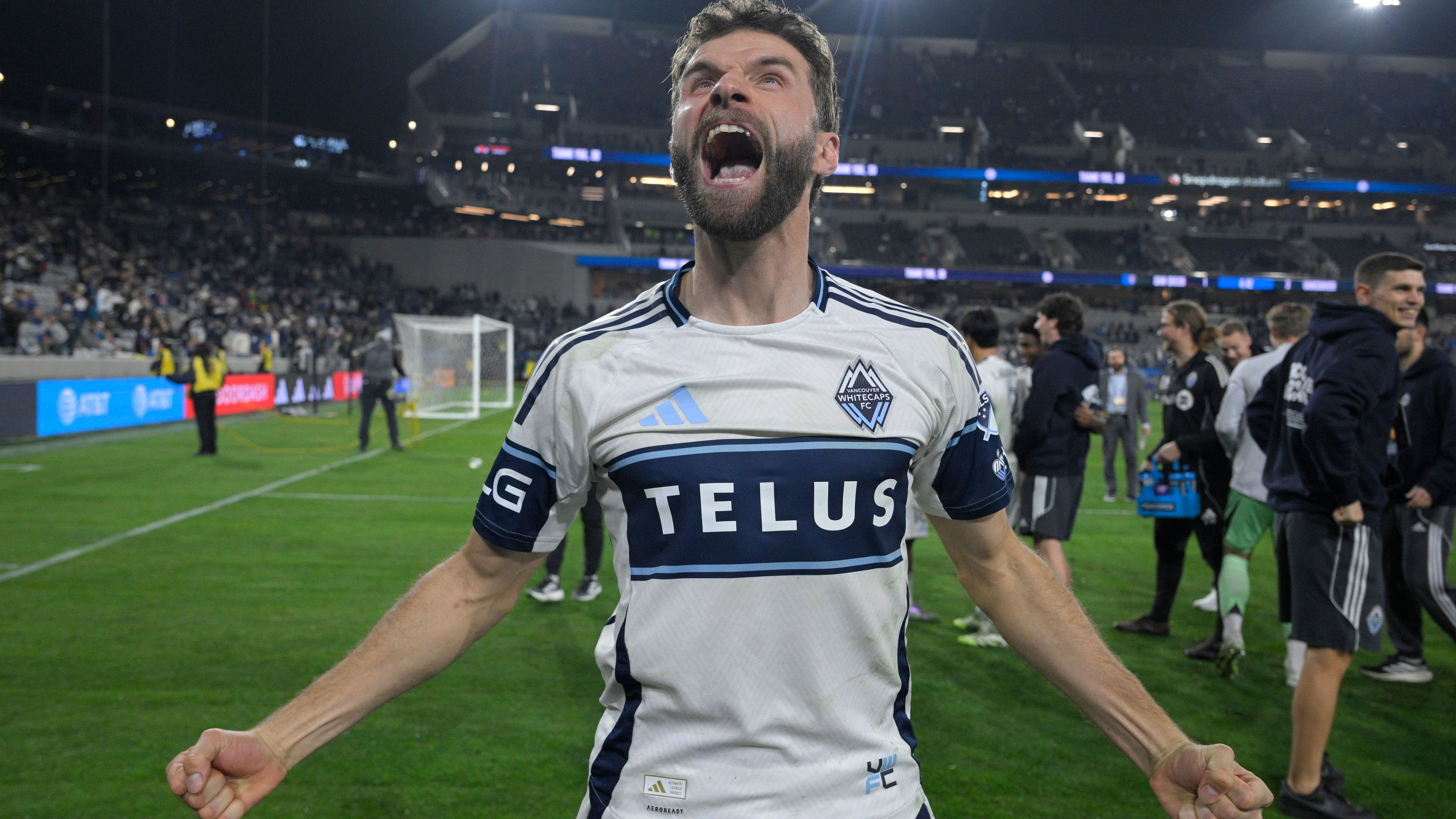 The meaning behind MLS team Vancouver Whitecaps #39 name