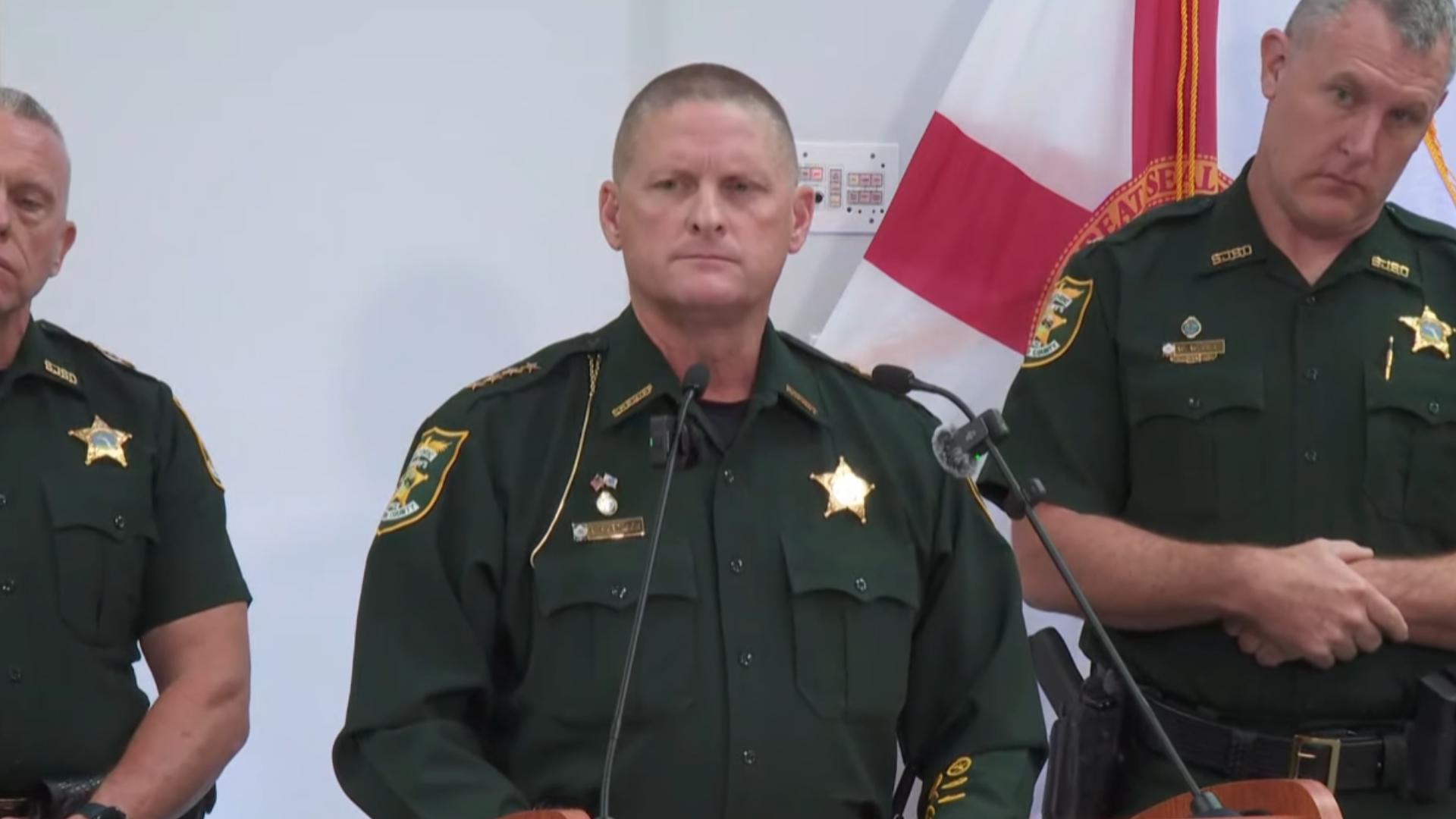 Sheriff: Man killed in St. Johns Co. deputy-involved shooting attempted ...