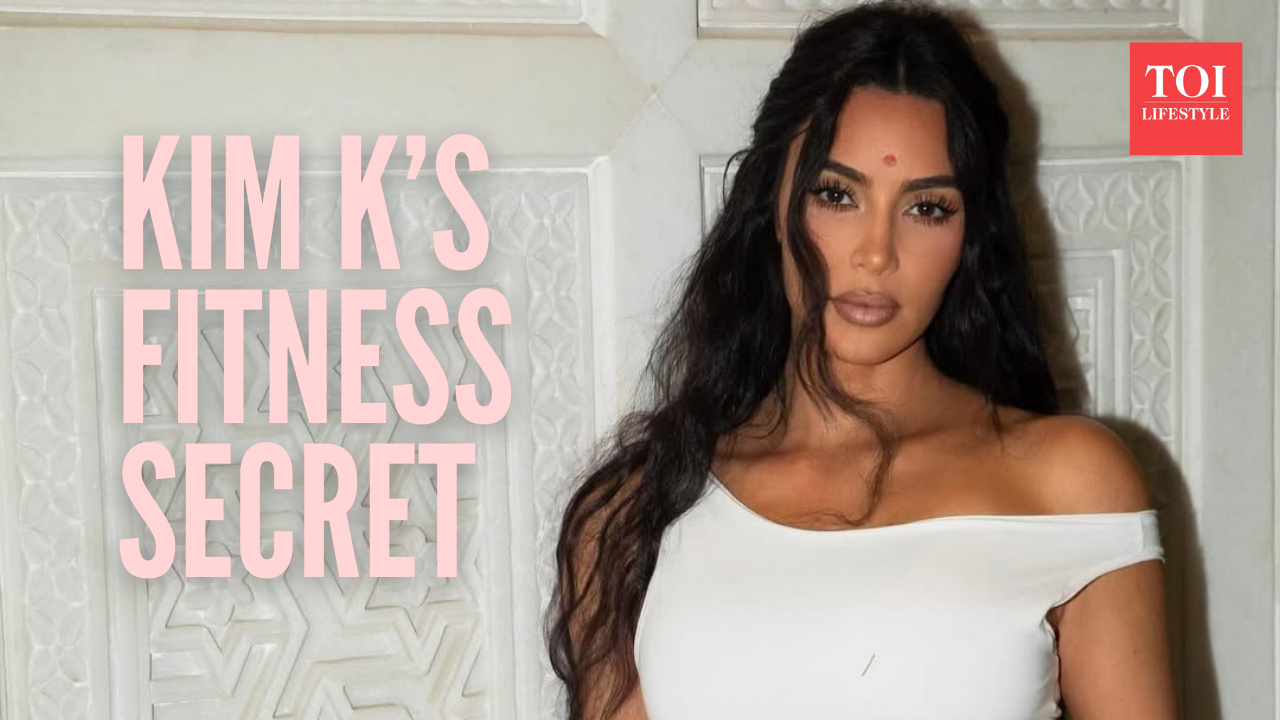 How Kim Kardashian stays fit at 45 Workout routine, diet & lifestyle