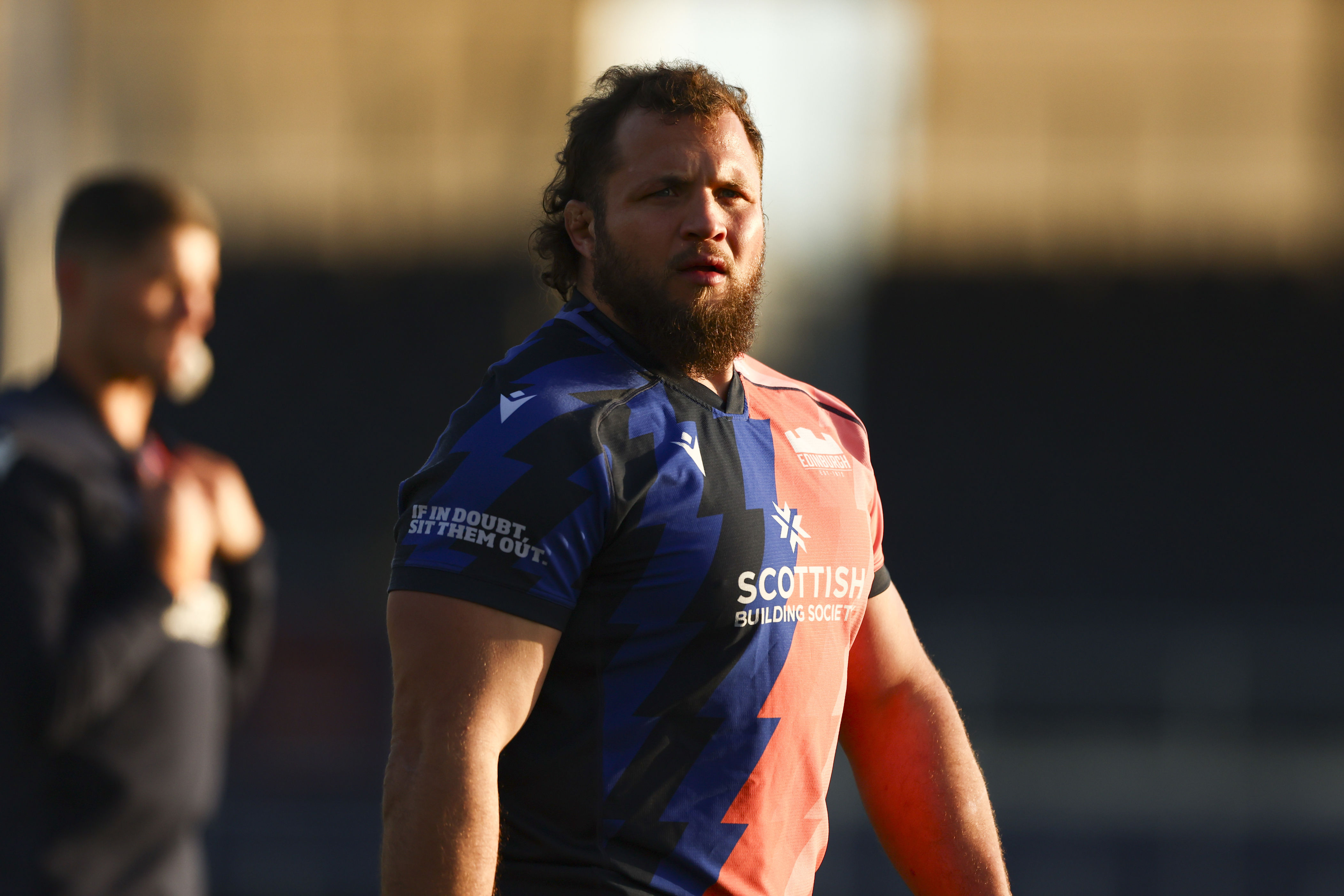 Scotland rugby stars have chance encounter with Ewan McGregor - and he ...