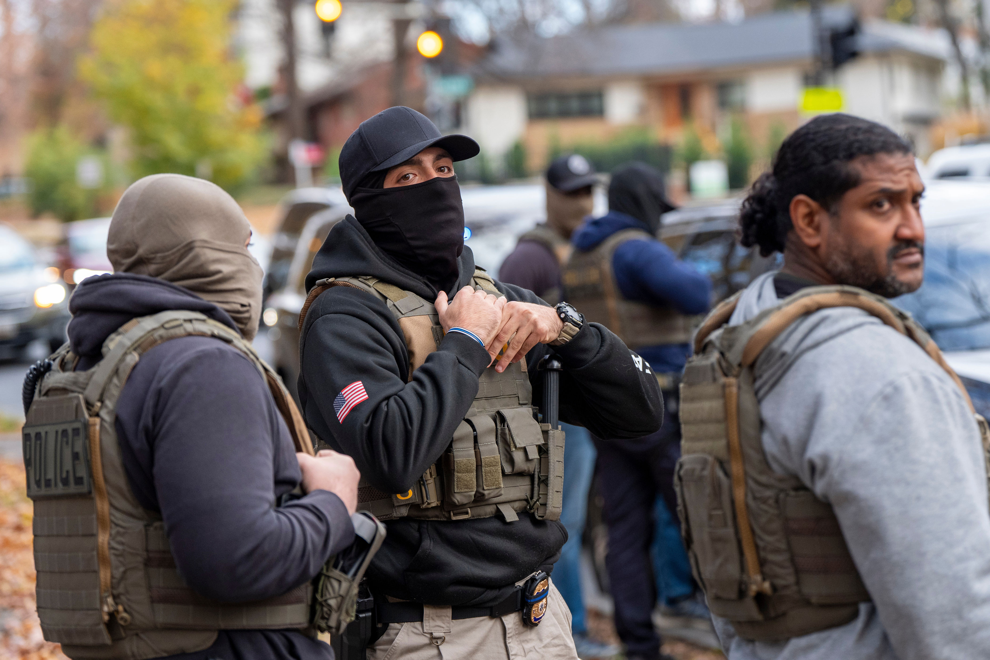Federal judge limits warrantless immigration arrests in DC