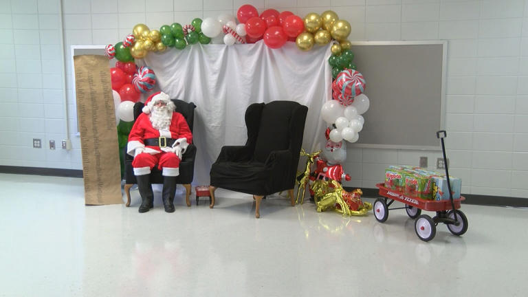 ECSO to host 3rd annual 'Silent Santa' event for kids with special needs