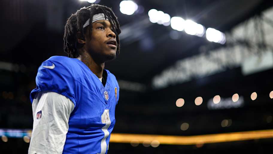 Jameson Williams looks forward to big game vs. Cowboys after owning key ...