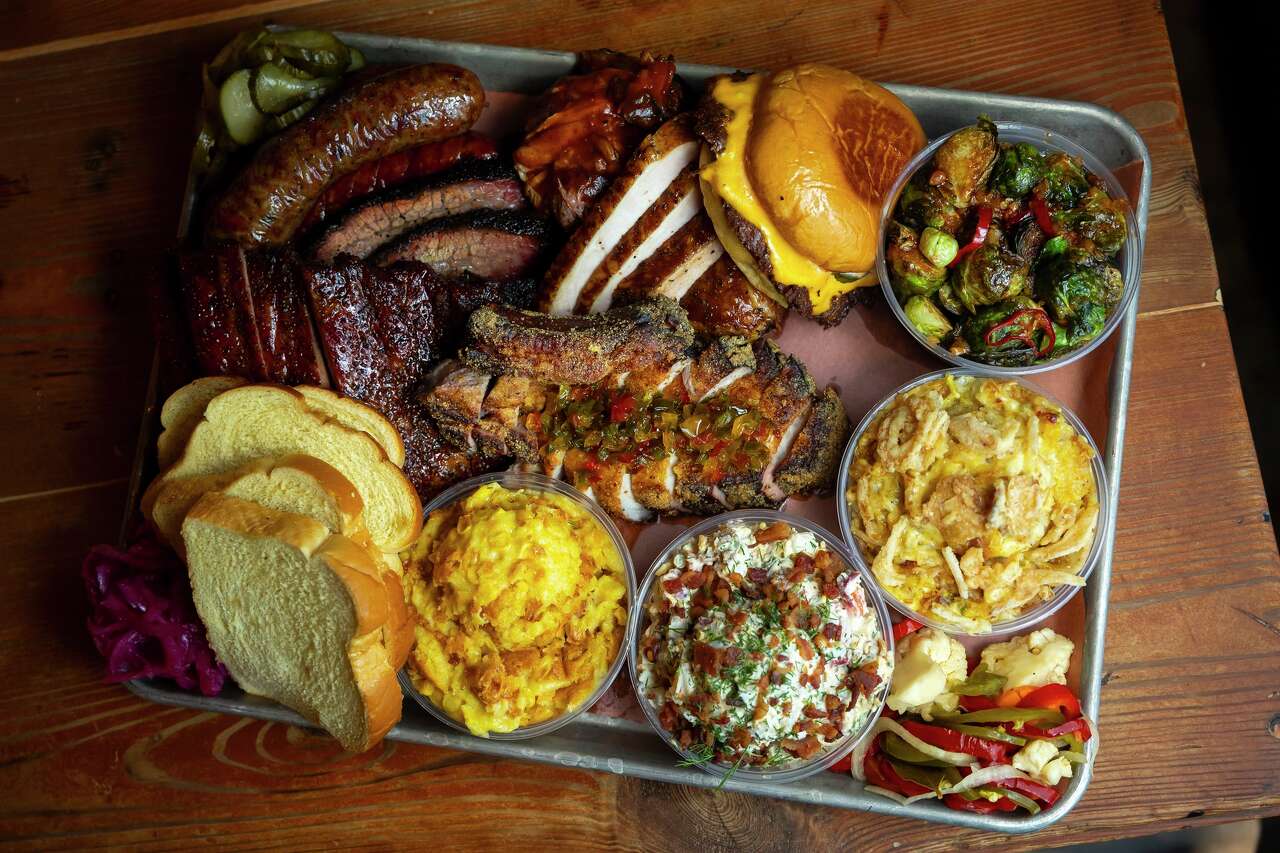 TxDOT map adds new Texas Monthly Top 50 barbecue spots. Here are the ...