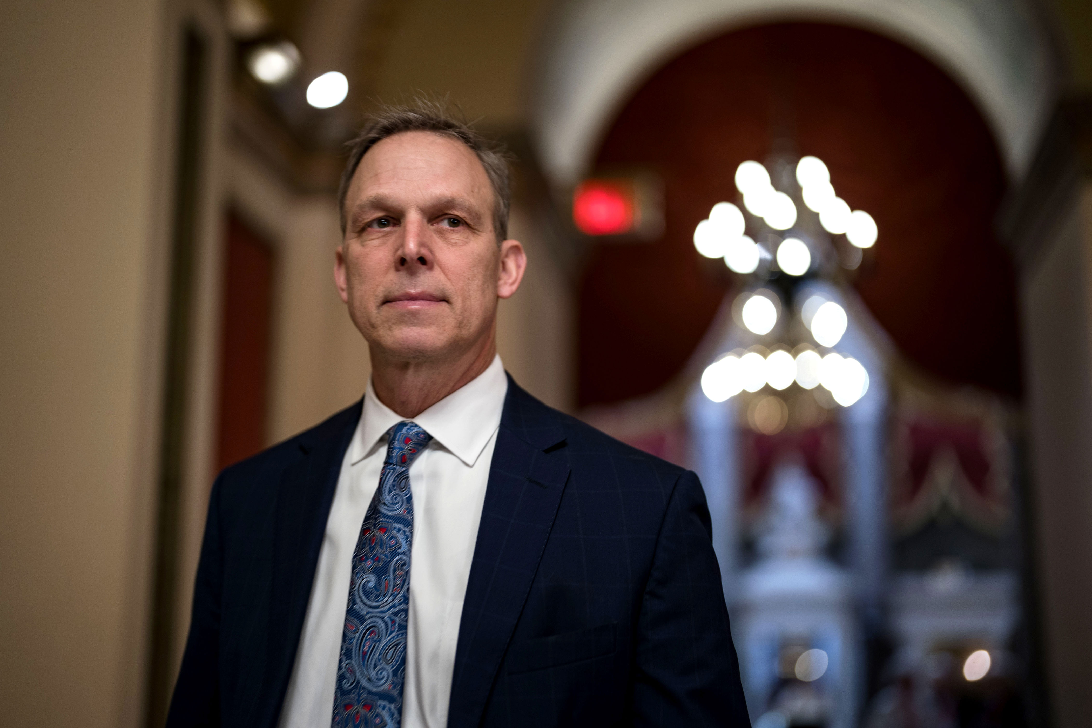 Democrats' chances of defeating Scott Perry in battleground House race—Poll