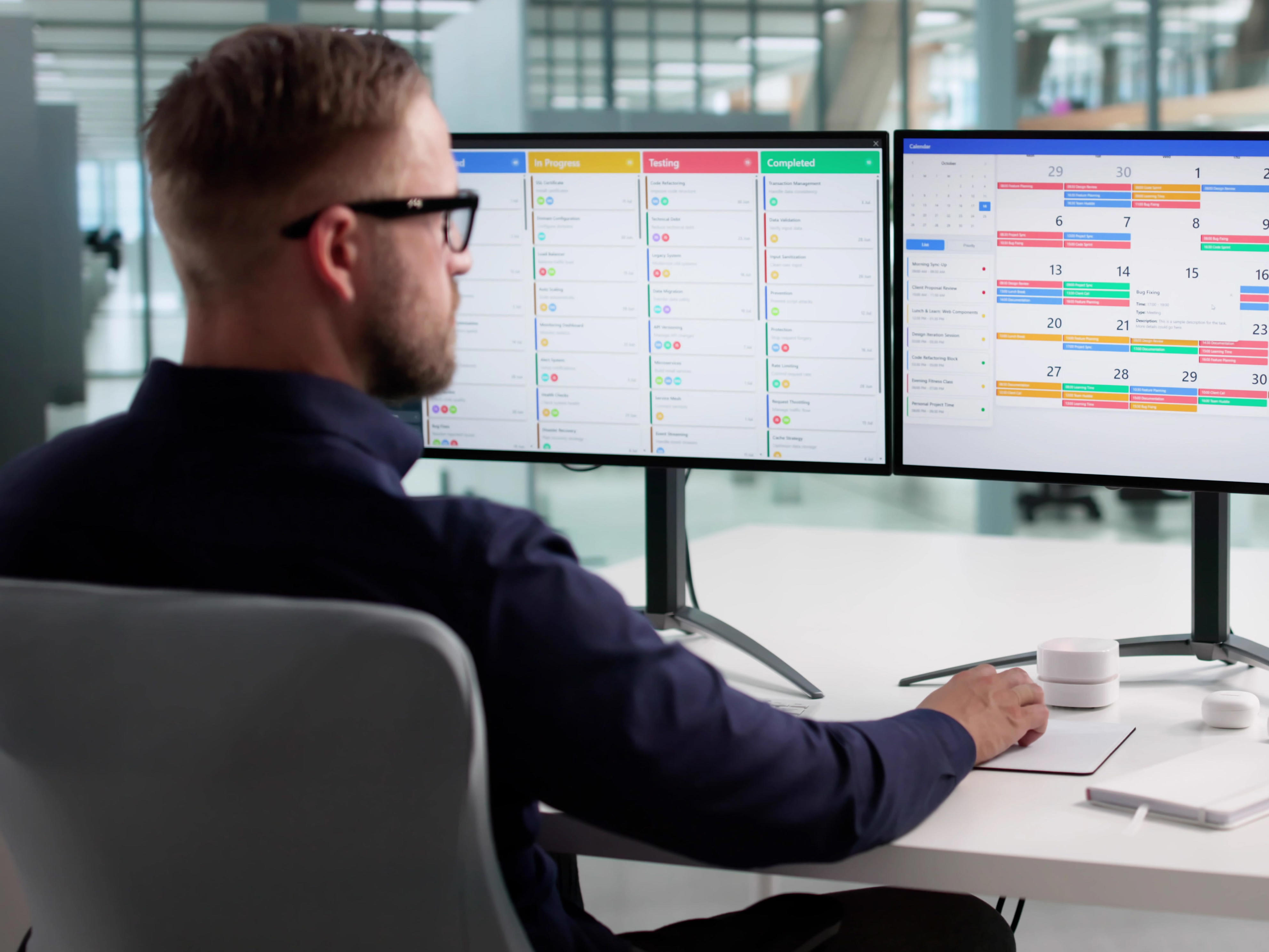 How companies can use AI to identify gaps in their workforce talent and ...