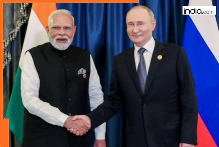 Russia's Vladimir Putin begins 2-day India visit today: PM Modi to host ...