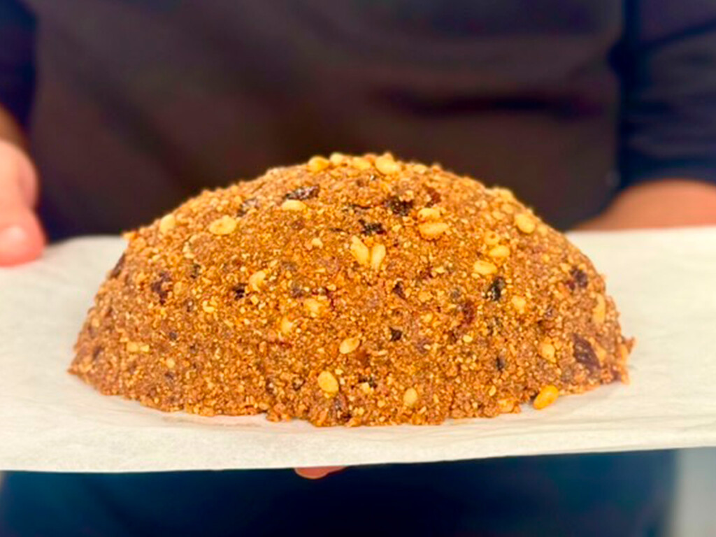 Medieval y tradicional: así es el turrón de Menorca que se hace con ...