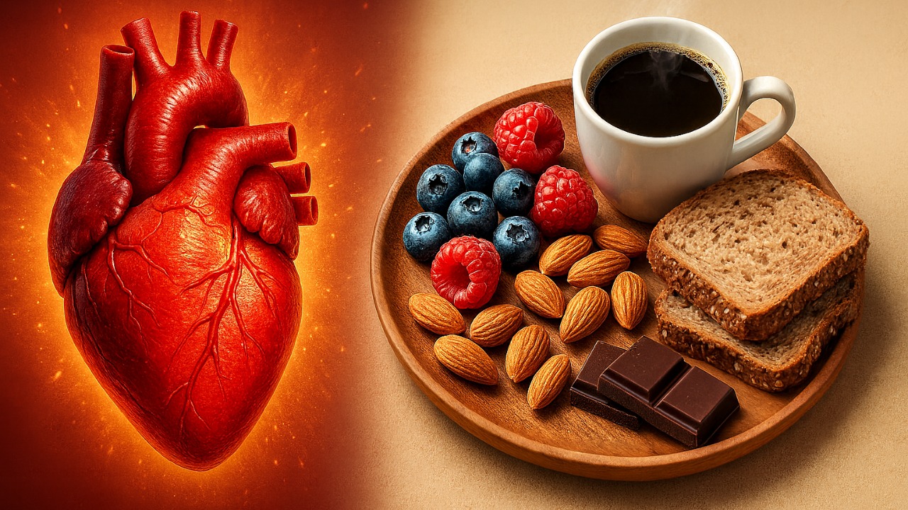 11-year study finds these foods help protect your heart