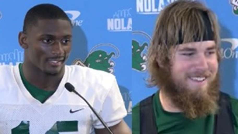 Tulane Players in One Accord about Sumrall Leaving