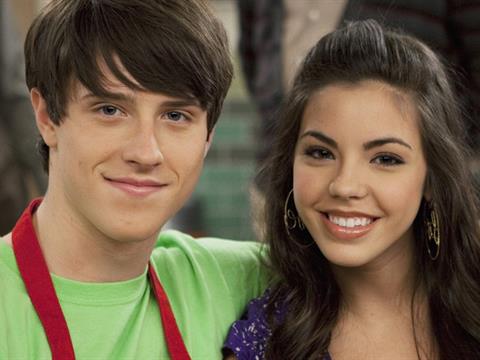Good Luck Charlie costars Shane Harper and Samantha Boscarino are married