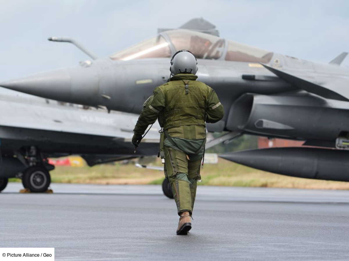 Projet SCAF : le futur avion de combat européen menacé par des tensions ...