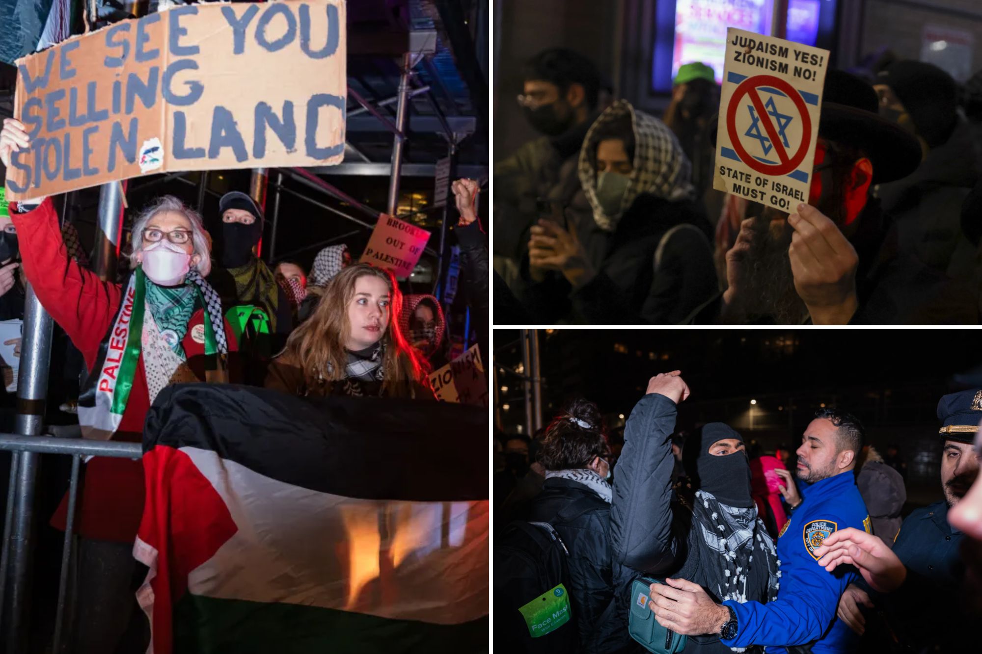 NY pols pitch outlawing protests near houses of worship after hateful ...