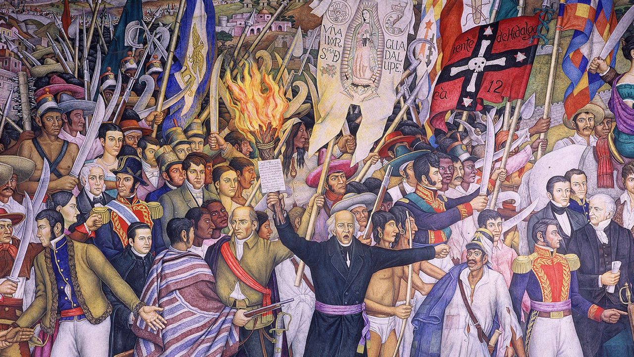 ‘Mexico: A 500-year history’ by Paul Gillingham and ‘When Caesar was ...