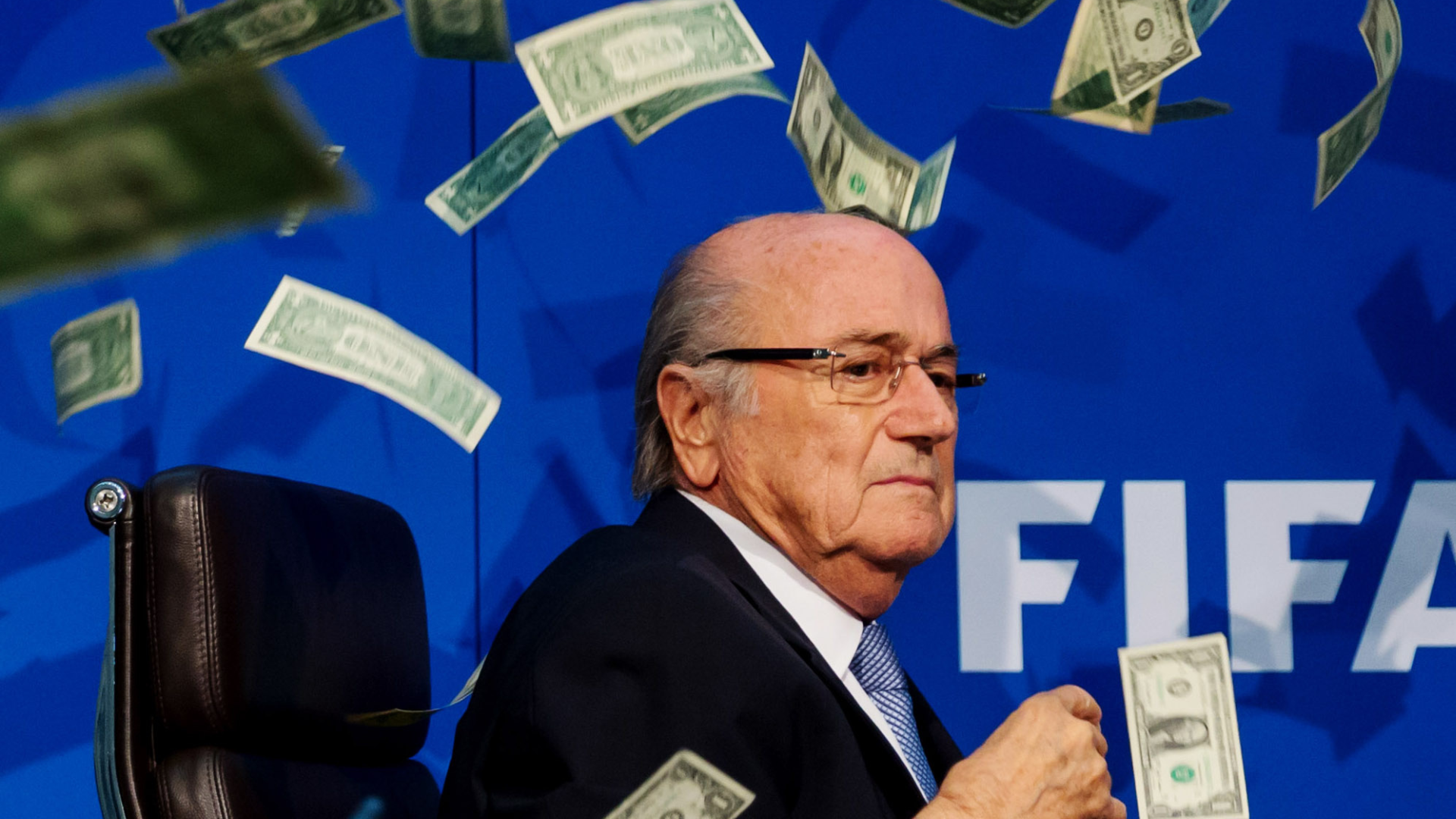 ExFIFA president Sepp Blatter slams Gianni Infantino's 48team World