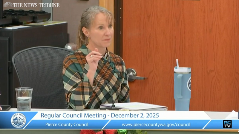Pierce County Council promises $1.5 million in bonuses for sheriff's ...
