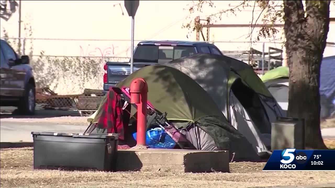 Homeless shelters housed hundreds during Oklahoma's winter storm, but ...
