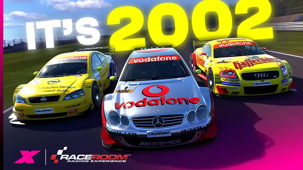 When the DTM was epic