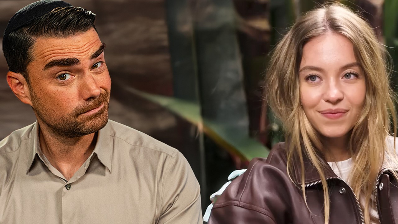 Shapiro explains Sydney Sweeney scandal