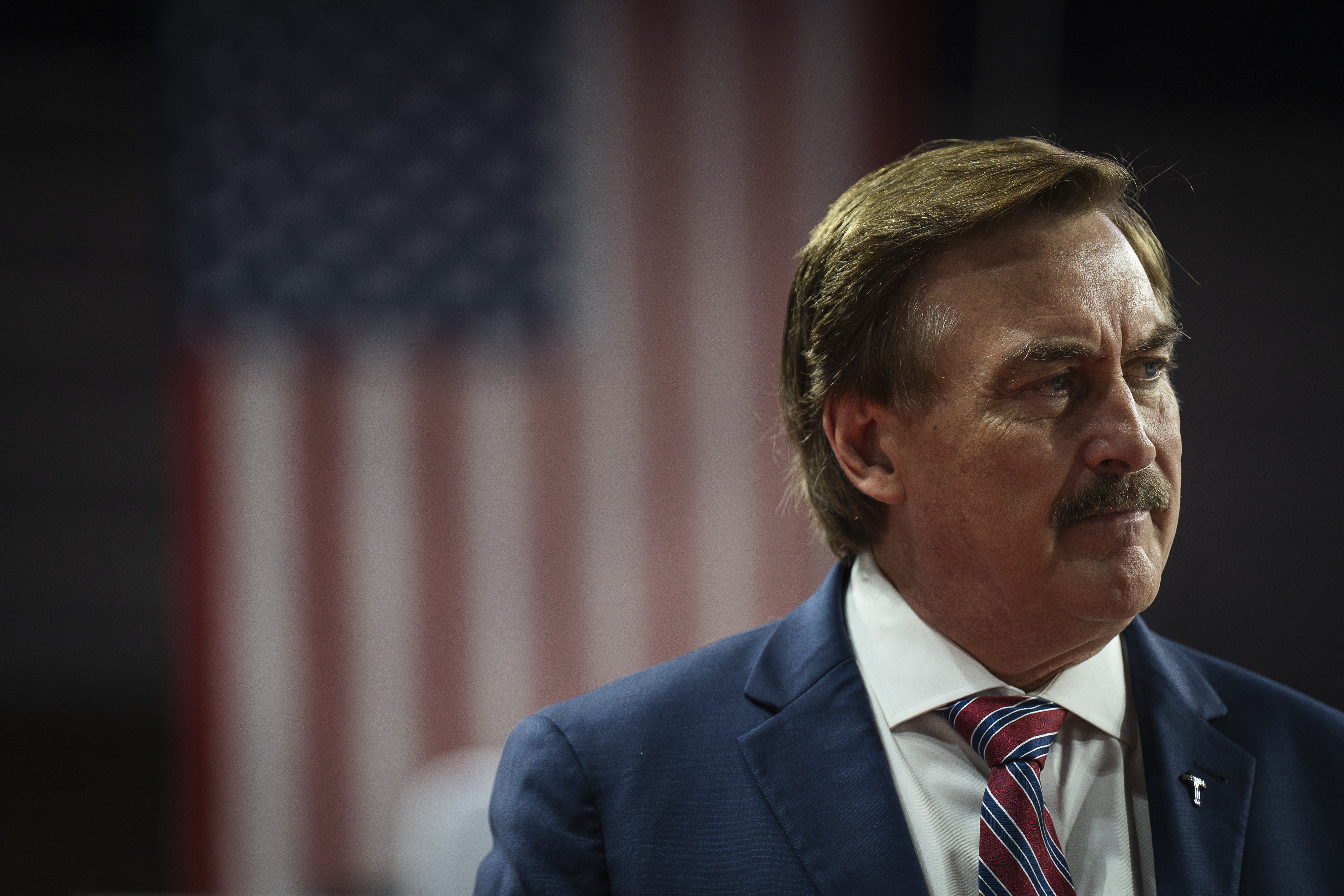 MyPillow founder and conspiracist Mike Lindell announces Minnesota ...