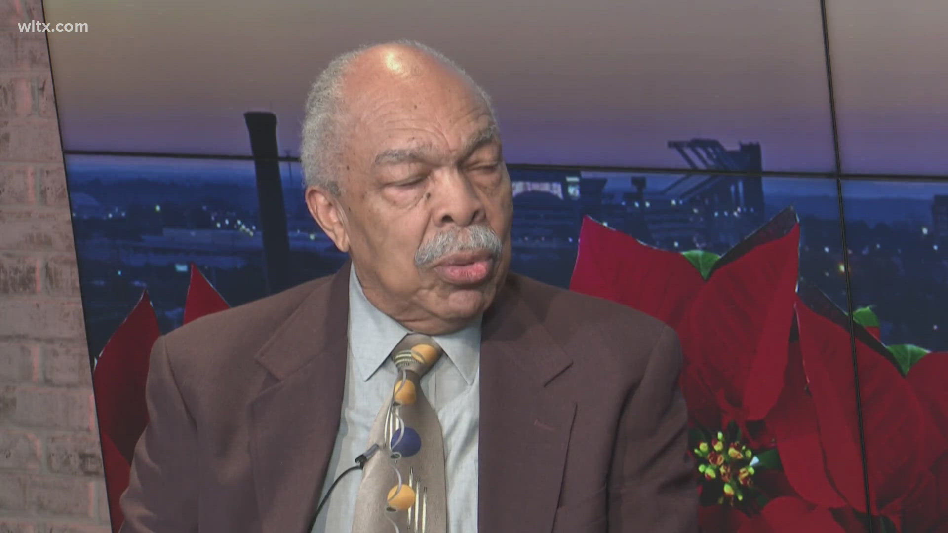 Civil rights leader James Felder talks about Gov. McMaster's executive ...