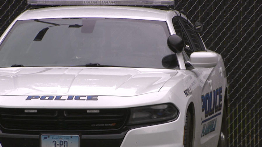 16-year-old arrested after allegedly crashing stolen vehicle in Plainfield