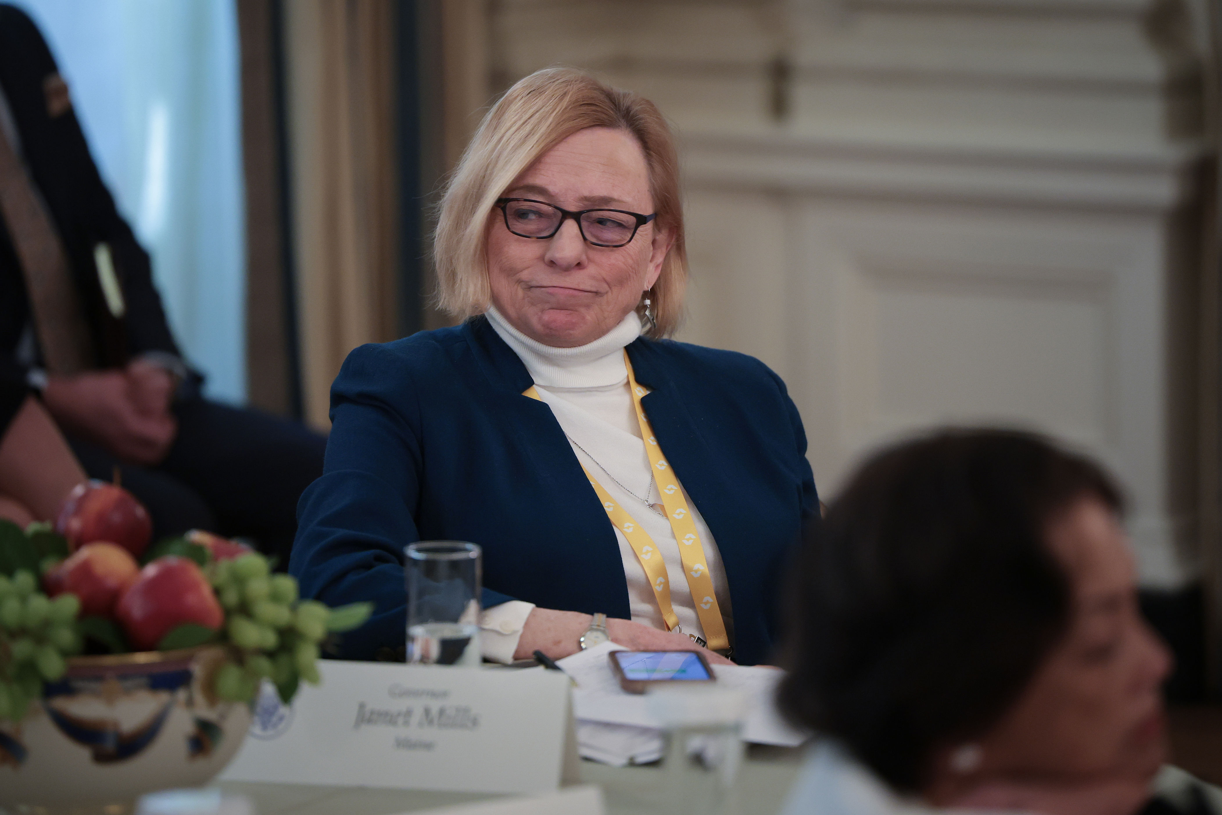 Janet Mills dealt polling blow in Maine race against Graham Platner