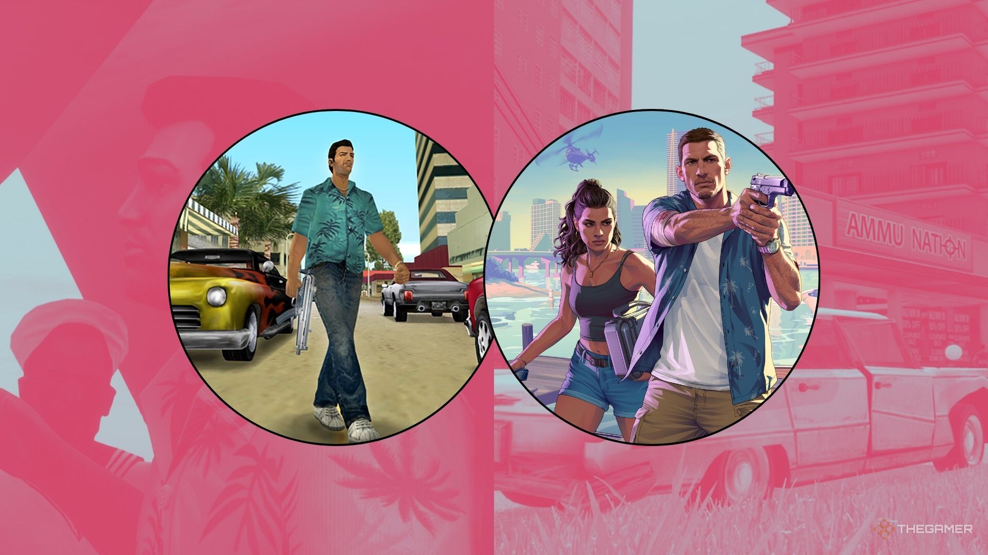 8 things Grand Theft Auto 6 needs to do to be as good as Vice City