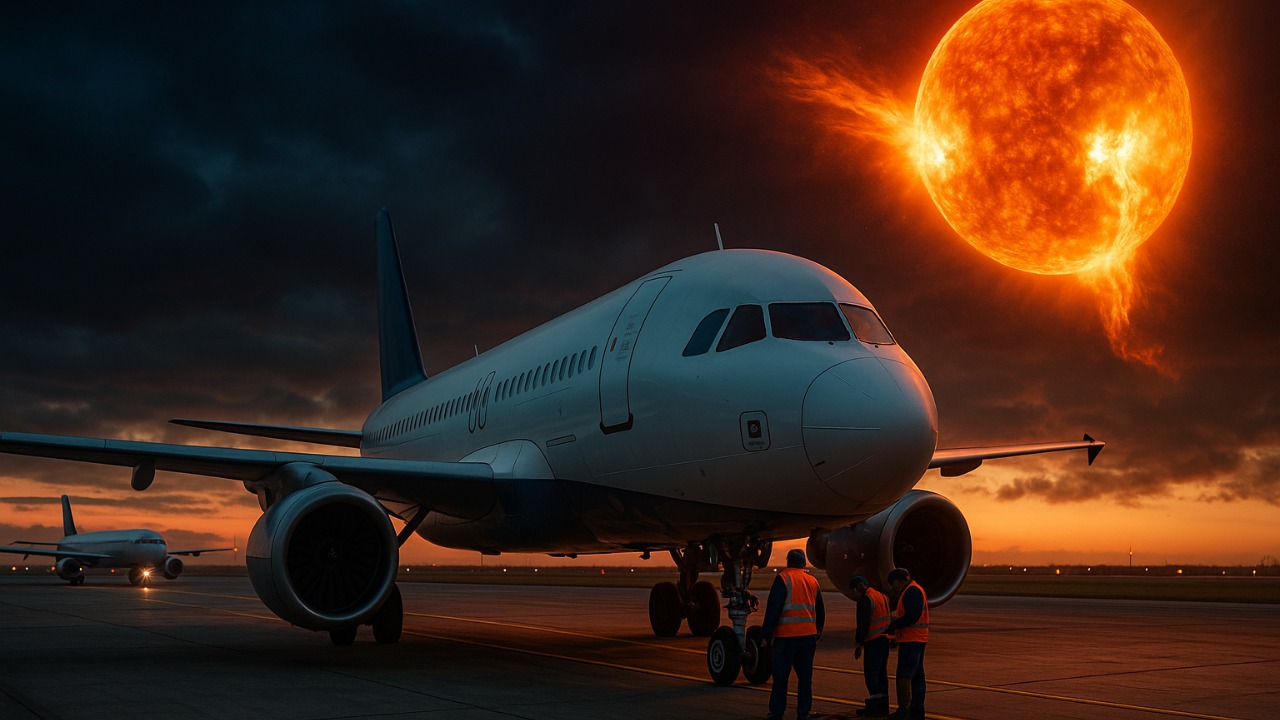 Thousands of flights at risk—the truth behind the Airbus A320 software ...