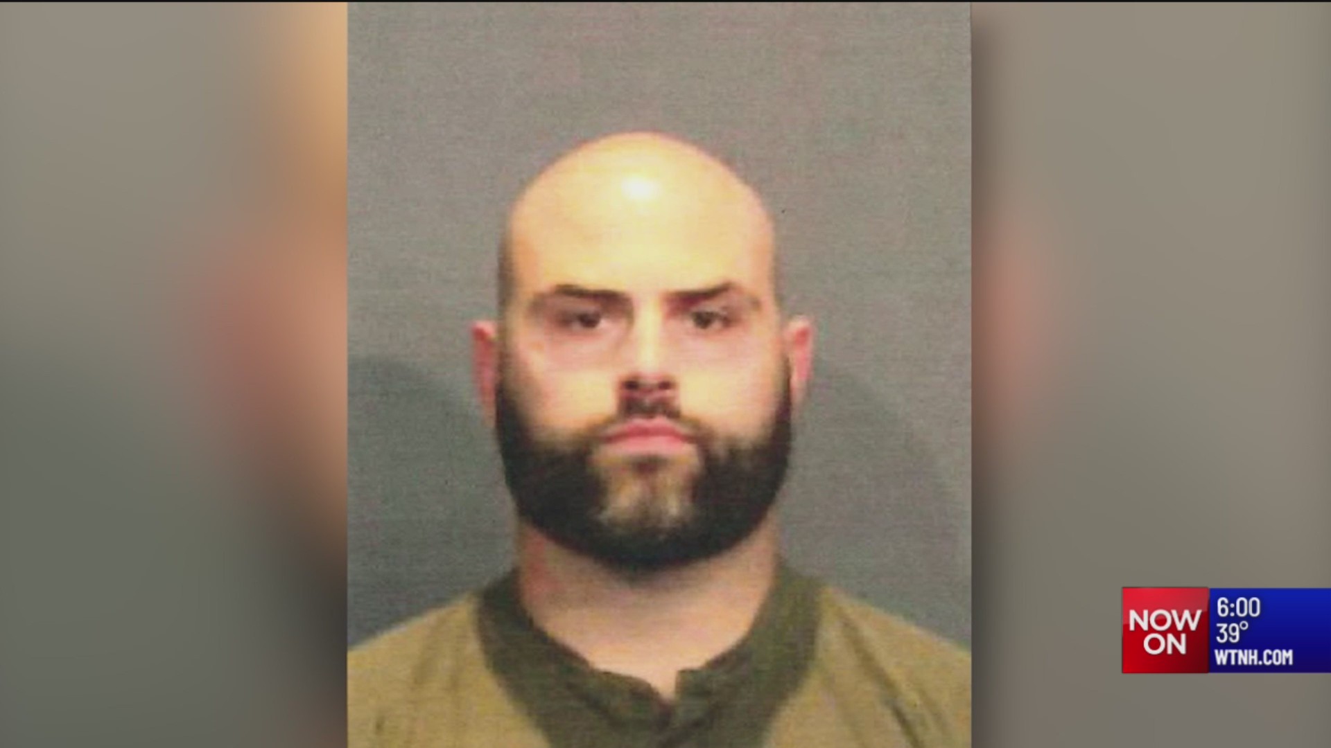 West Haven police officer accused of punching suspect 18 times in head ...