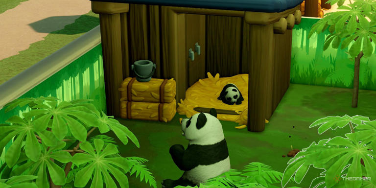 How to breed animals in Two Point Museum: Zooseum