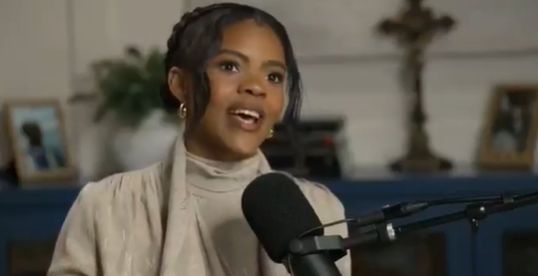 Candace Owens accepts TPUSA’s livestream challenge, responds to