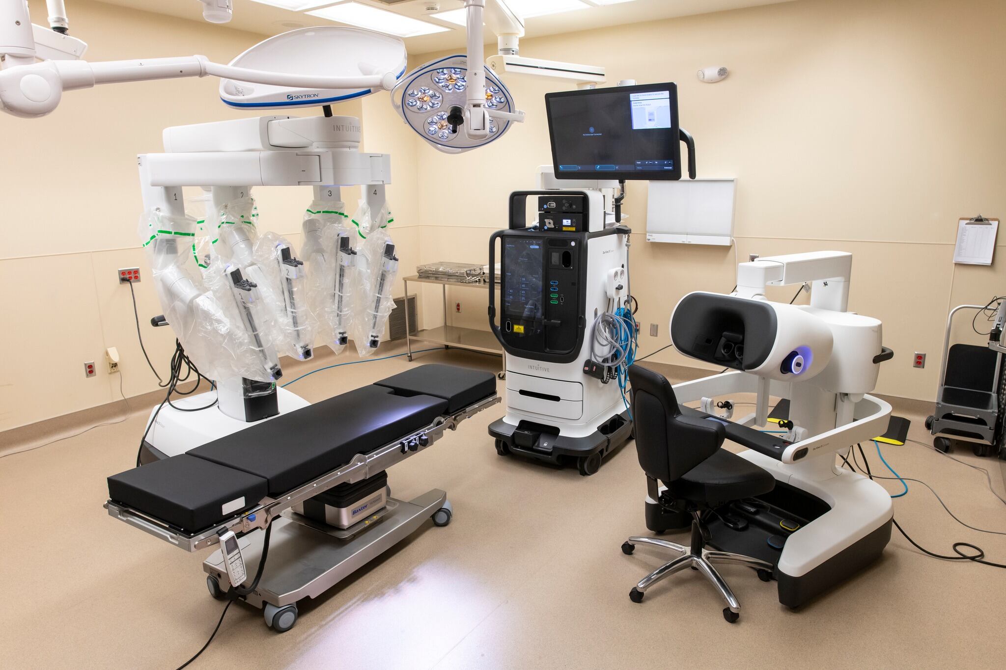 Orange City Area Health adds new surgical robot to operating room ...
