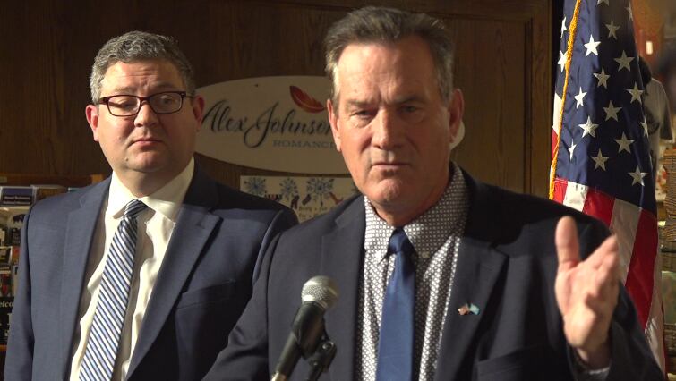Rhoden’s budget proposes modernizing state’s IT systems and studying ...