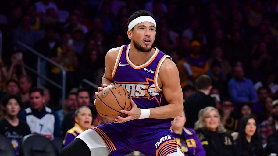 Devin Booker injury update gives Phoenix Suns fans the good news they