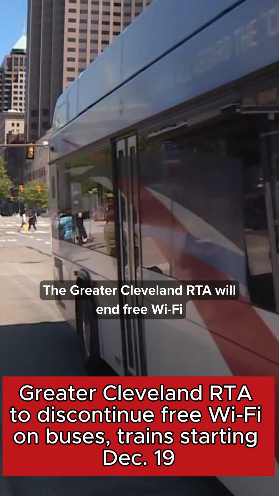 Greater Cleveland RTA to discontinue free Wi-Fi on buses, trains ...