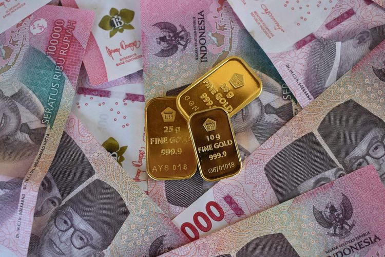 Harga Emas Antam Hari Ini 3 Januari 2026: Rp 2,5 Juta per Gram, Cek Daftarannya