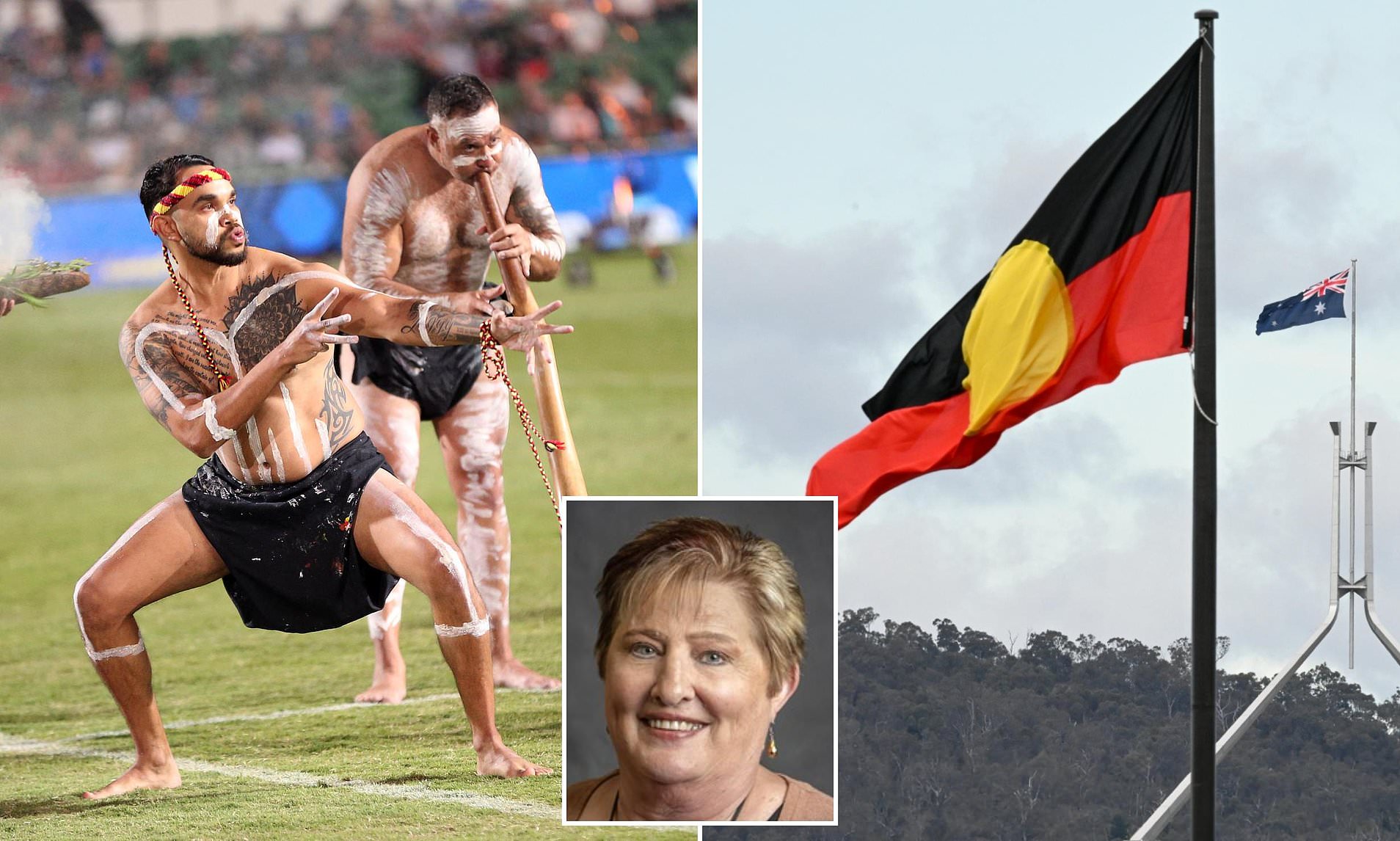 Council votes to stop flying Indigenous flags and imposes a new Welcome ...