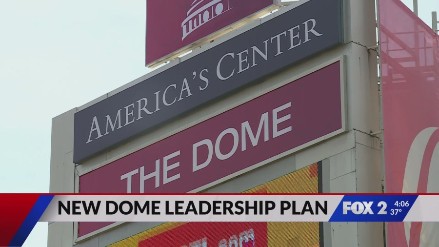 Major overhaul proposed for Dome at America’s Center