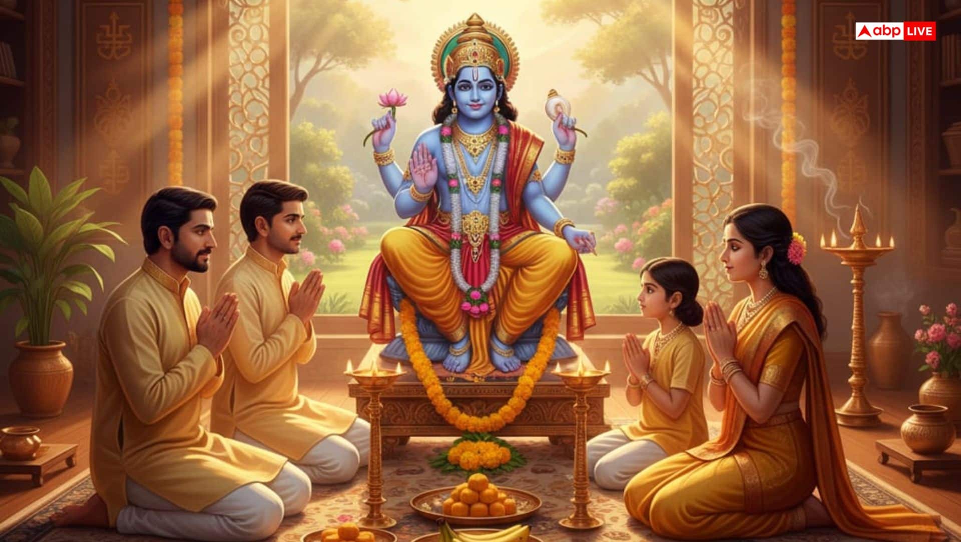 Thursday fasting: धन, सुख और सौभाग्य के लिए क्यों जरूरी है गुरुवार का ...