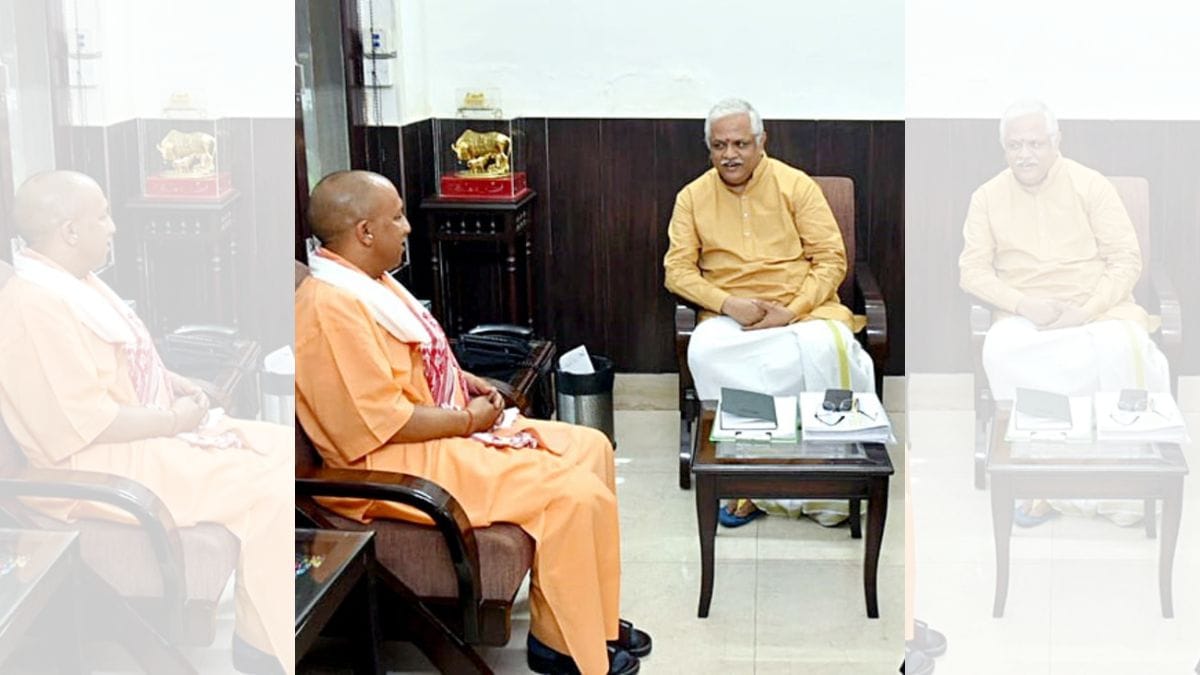 BJP-RSS gameplan for UP takes shape after marathon meetings in Lucknow ...
